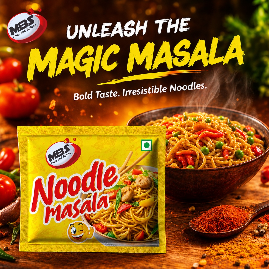 MBS Masala