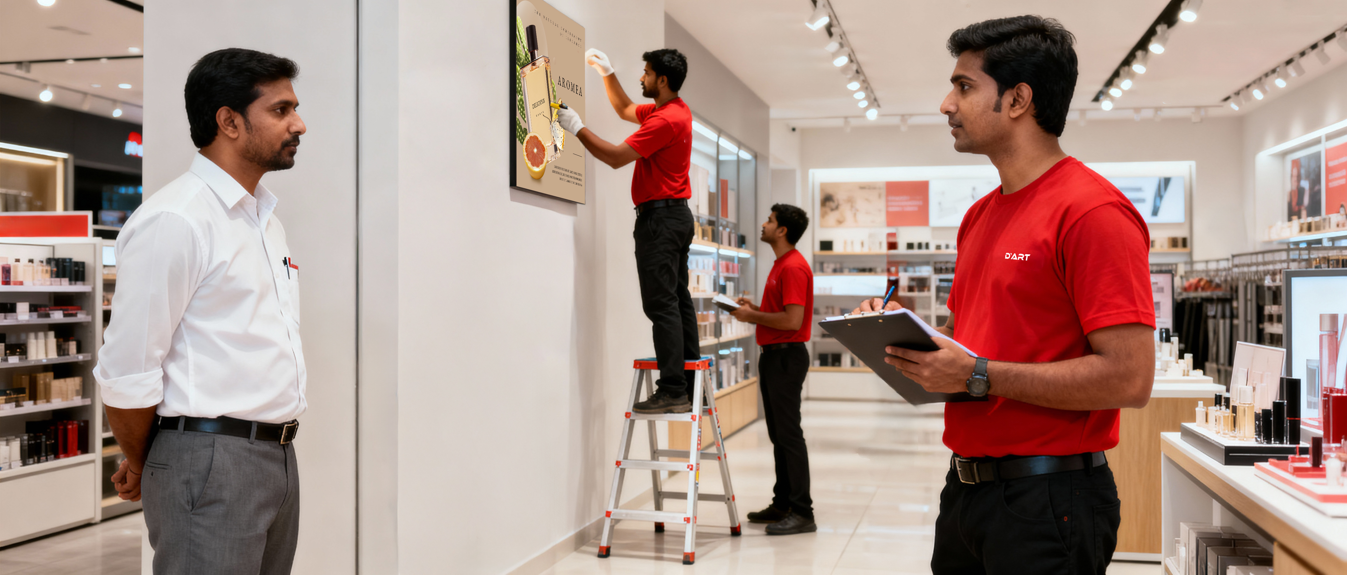 Retail Audit Agency