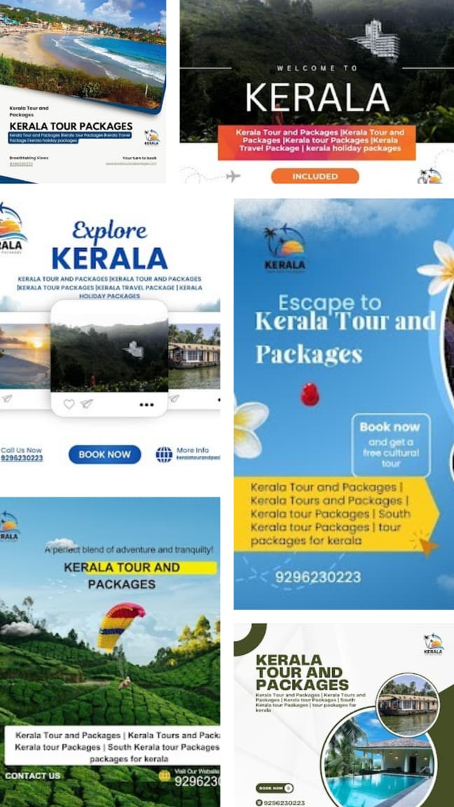 Kerala Tour and Packages | kerala tour packages for family | kerala india tour packages | Tour Packages for Kerala | Kerala Packages
