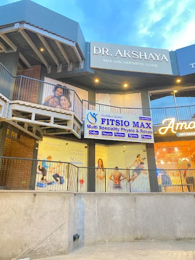 Fitsiomax Physiotherapy & Fitness Centre