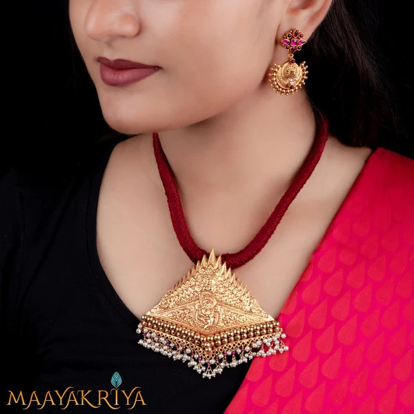 How Do You Choose Authentic Gandaberunda Jewellery Online? A Complete Buyer's Guide