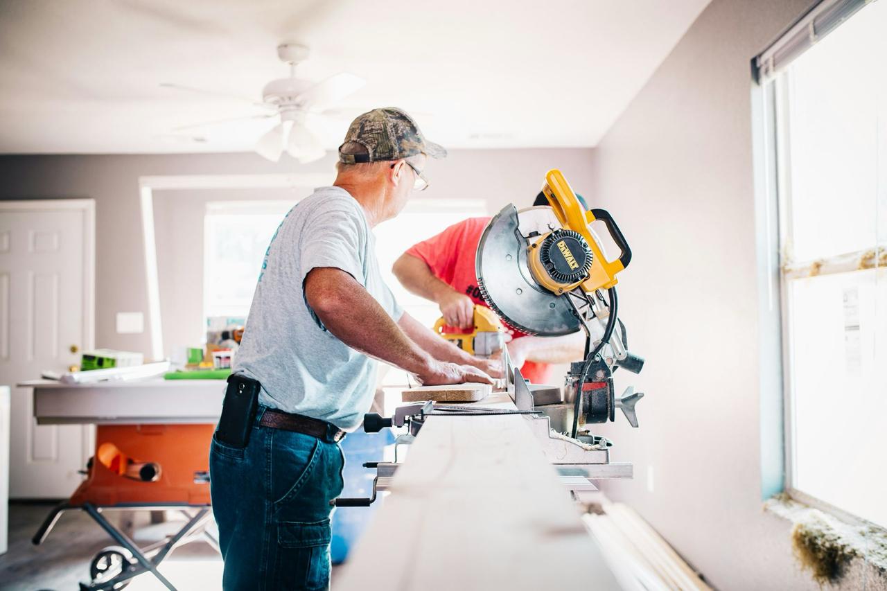 Ives Estates Carpenters