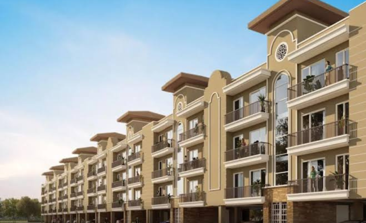 Jubilee group residential and commercial projects