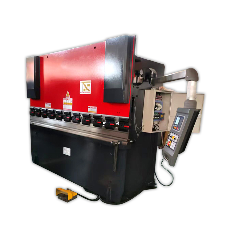 Factory Price CNC Stainless Steel Bending Machine Price Metal Plate Press Break Hydraulic Metal Sheet Press Brake