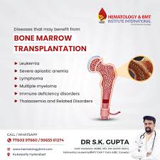 Bone Marrow – Expert Hematology Care by Dr. S K Guptha