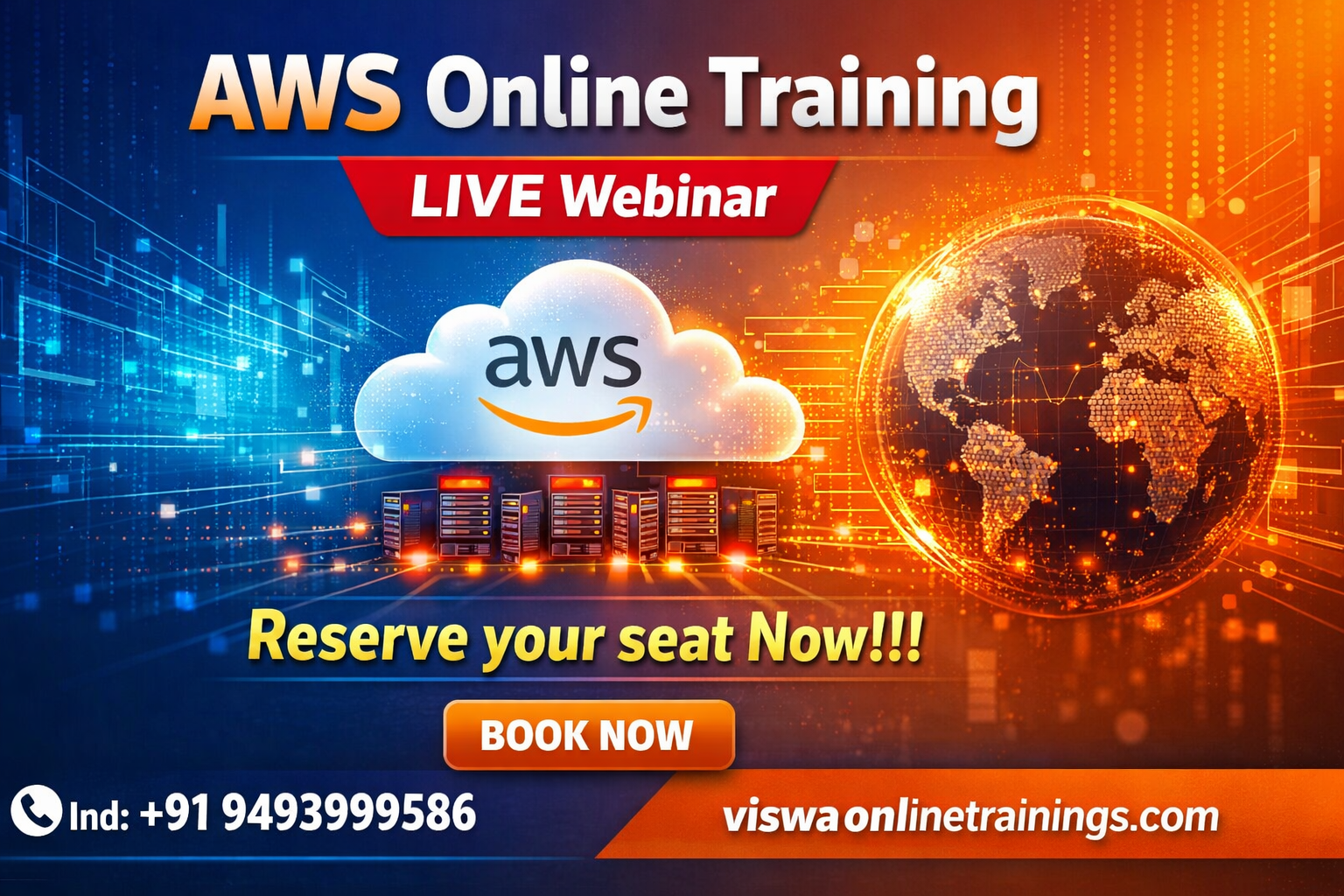 Best AWS Online Training & Real Time Support From India, Hyderabad