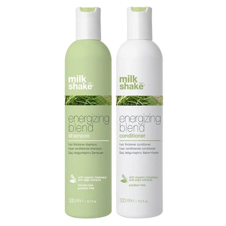 Milk Shake Energizing Blend Shampoo & Conditioner