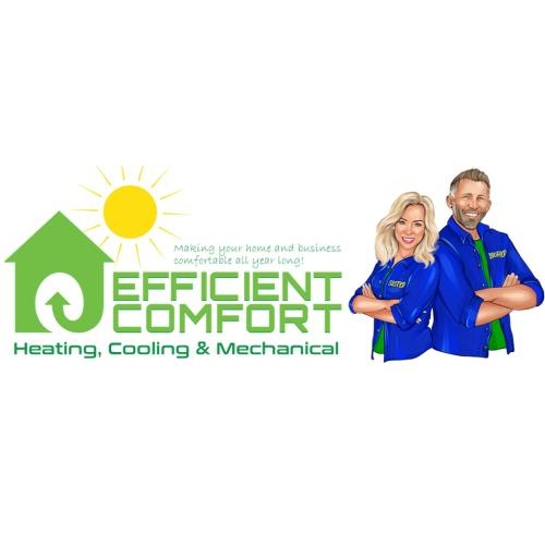 Efficient Comfort: Heating, Cooling & Mechanical