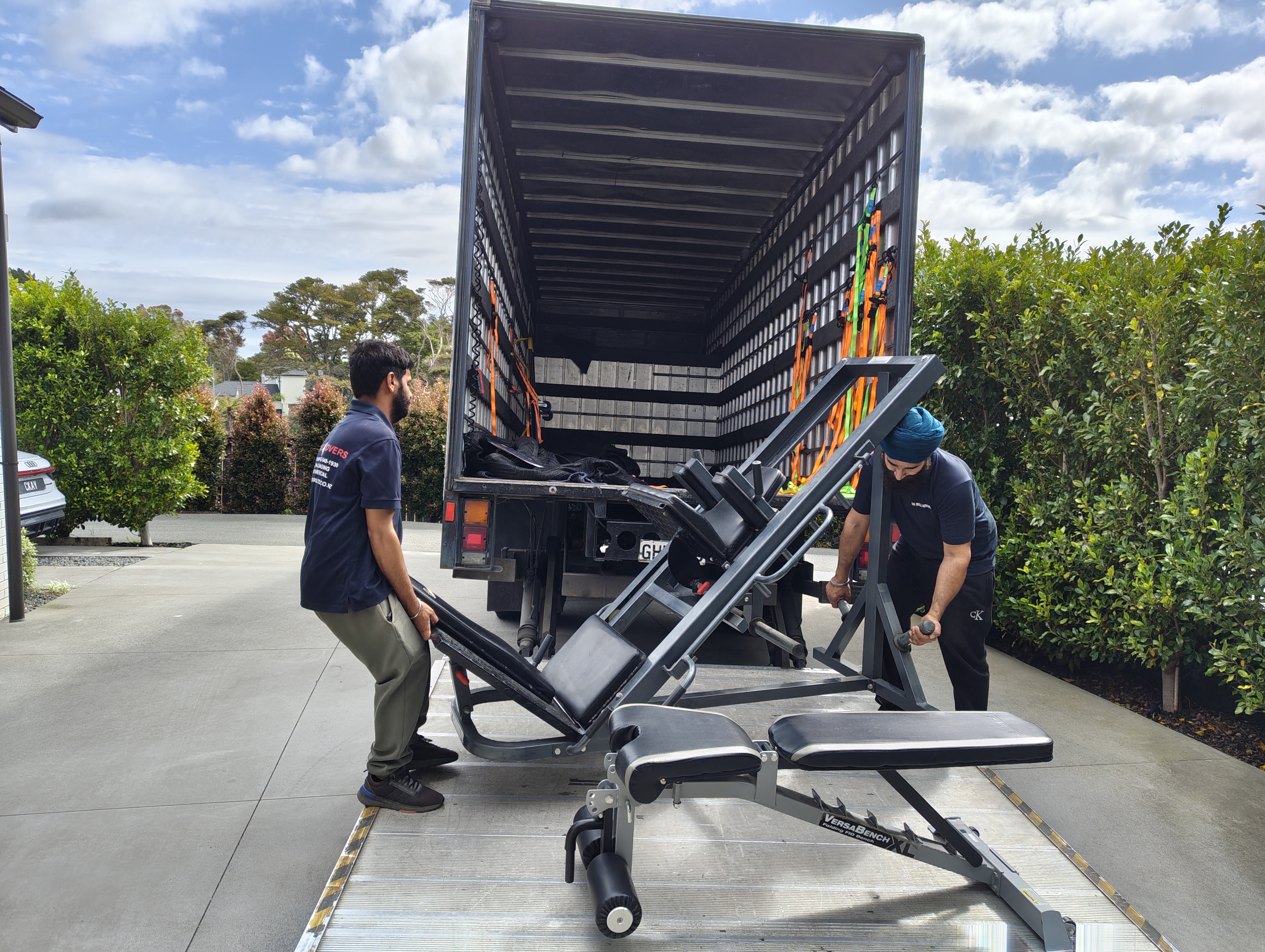 Best Furniture Movers Auckland, New Zealand | Trusted Movers