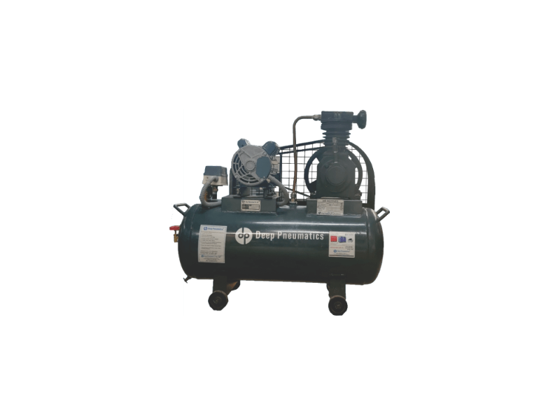 Reciprocating Air Compressors Manufacturer in India