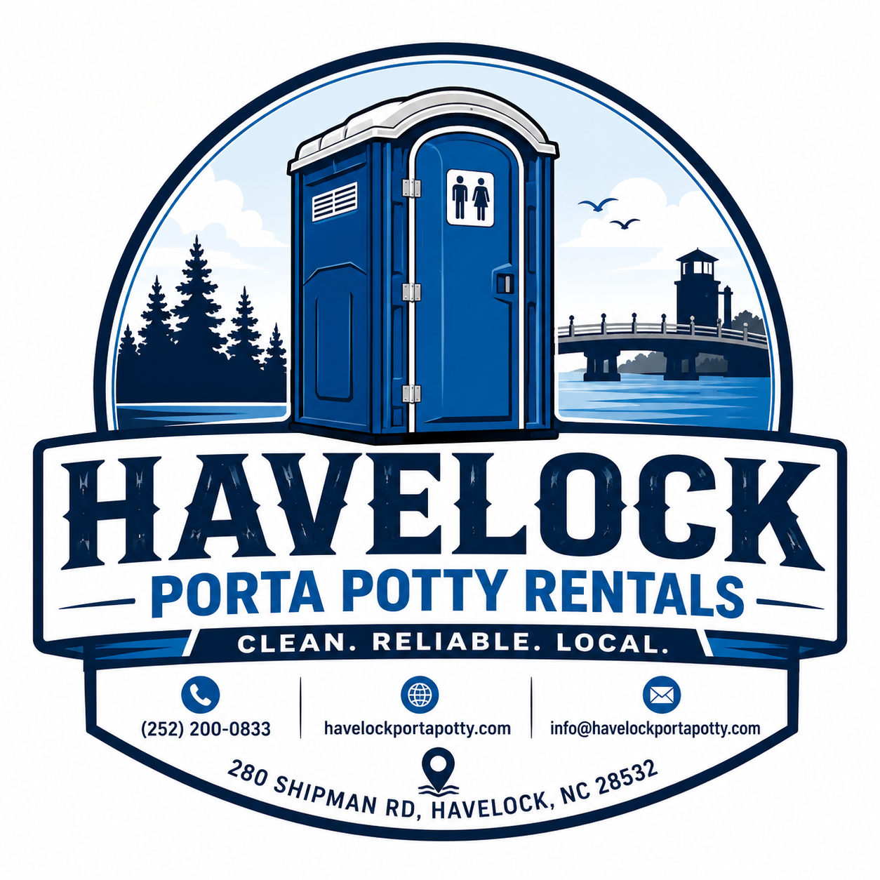 Havelock Porta Potty Rentals