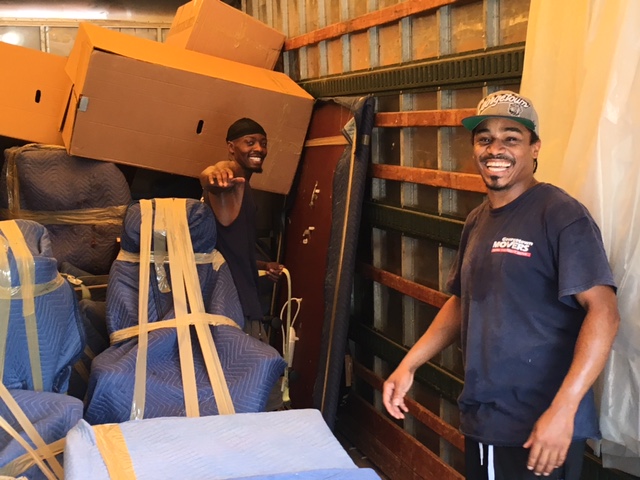 Georgetown Moving and Storage Company