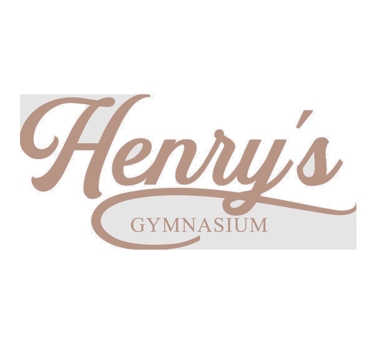 Henry's Gymnasium