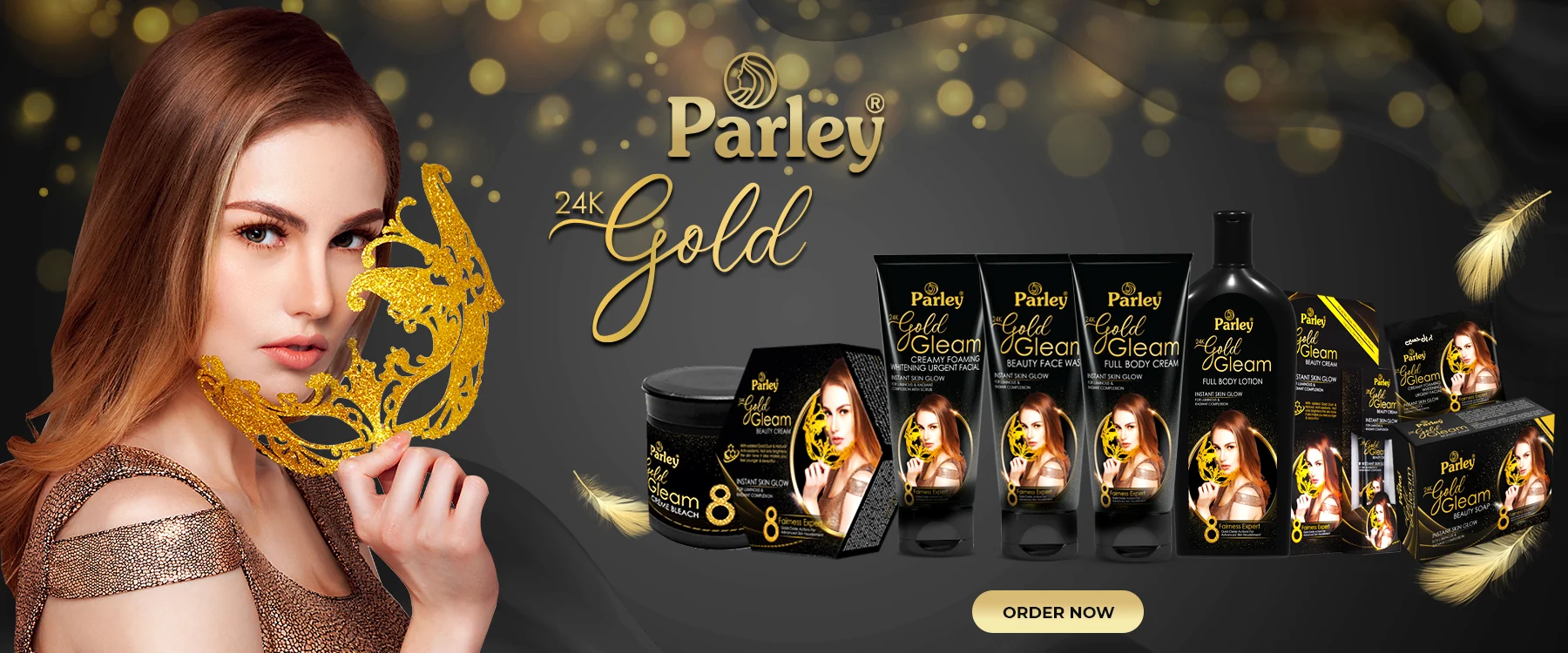 Parley Cosmetics | Beauty, Skincare & Personal Care Products