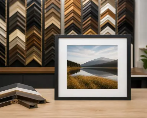 Custom Framing