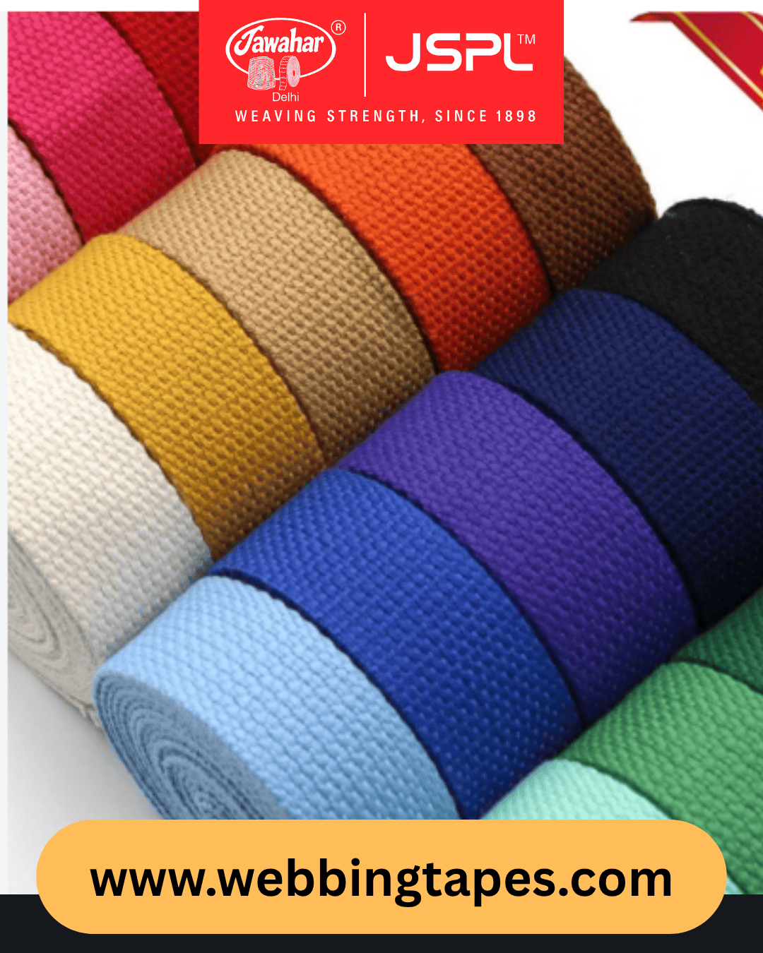 Jawahar Group – Yarn Manufacturing and Textile Material Solutions in Delhi