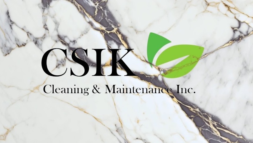 Csik Cleaning & Maintenance Inc.