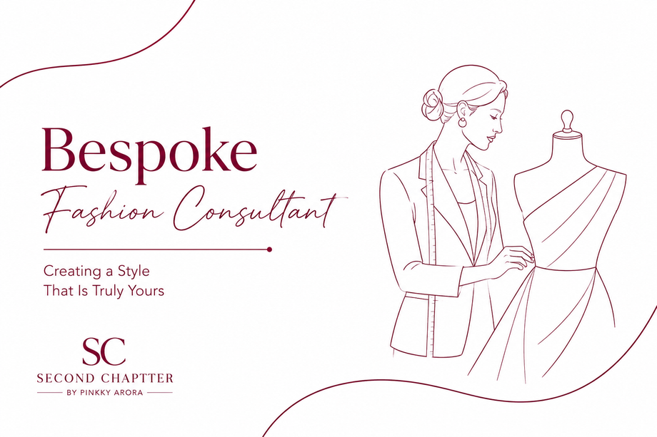 Bespoke Fashion Consultant for Personalised Style