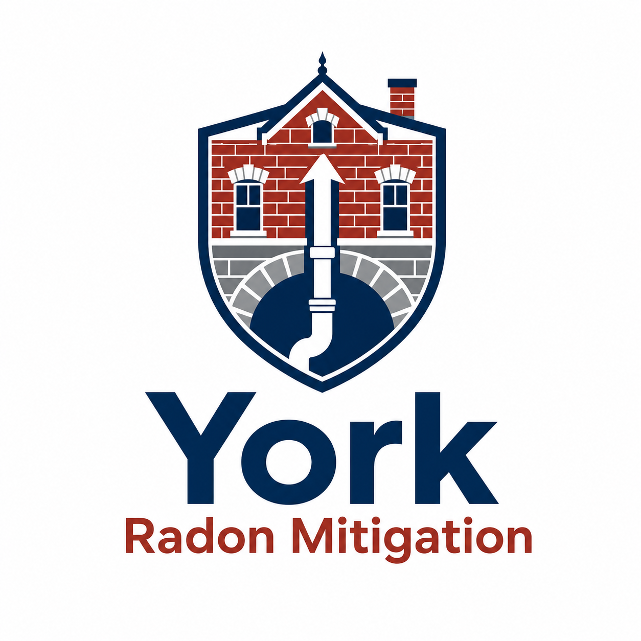 York Radon Mitigation