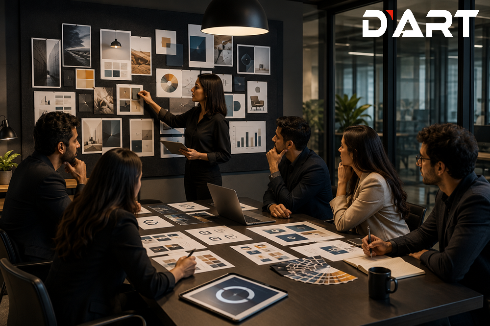 Brand Strategy Consulting Agency