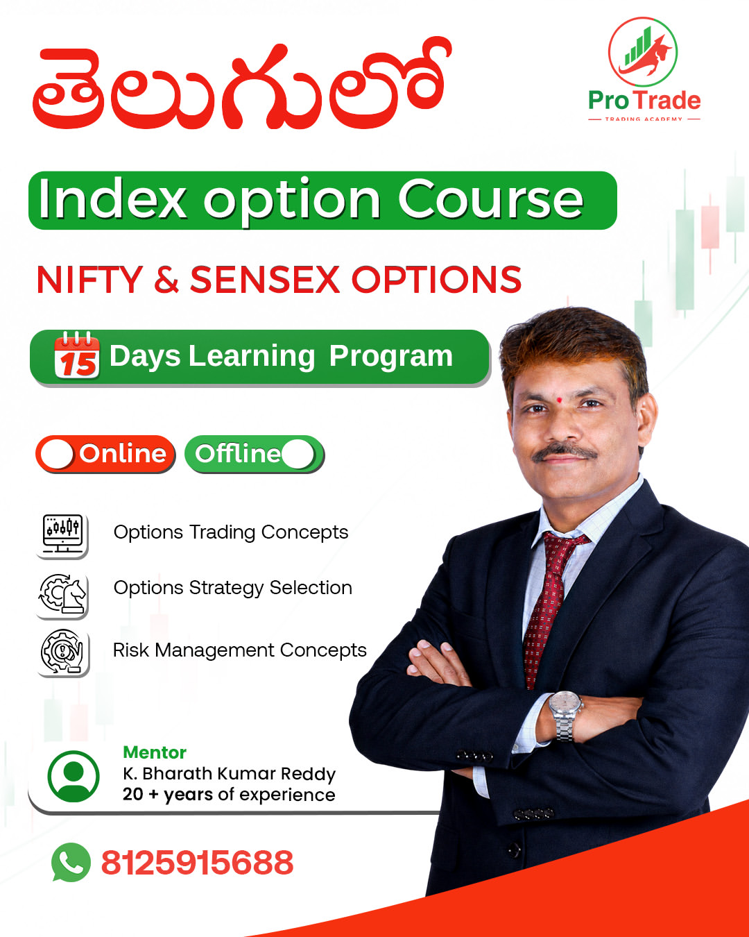 Live Market Training