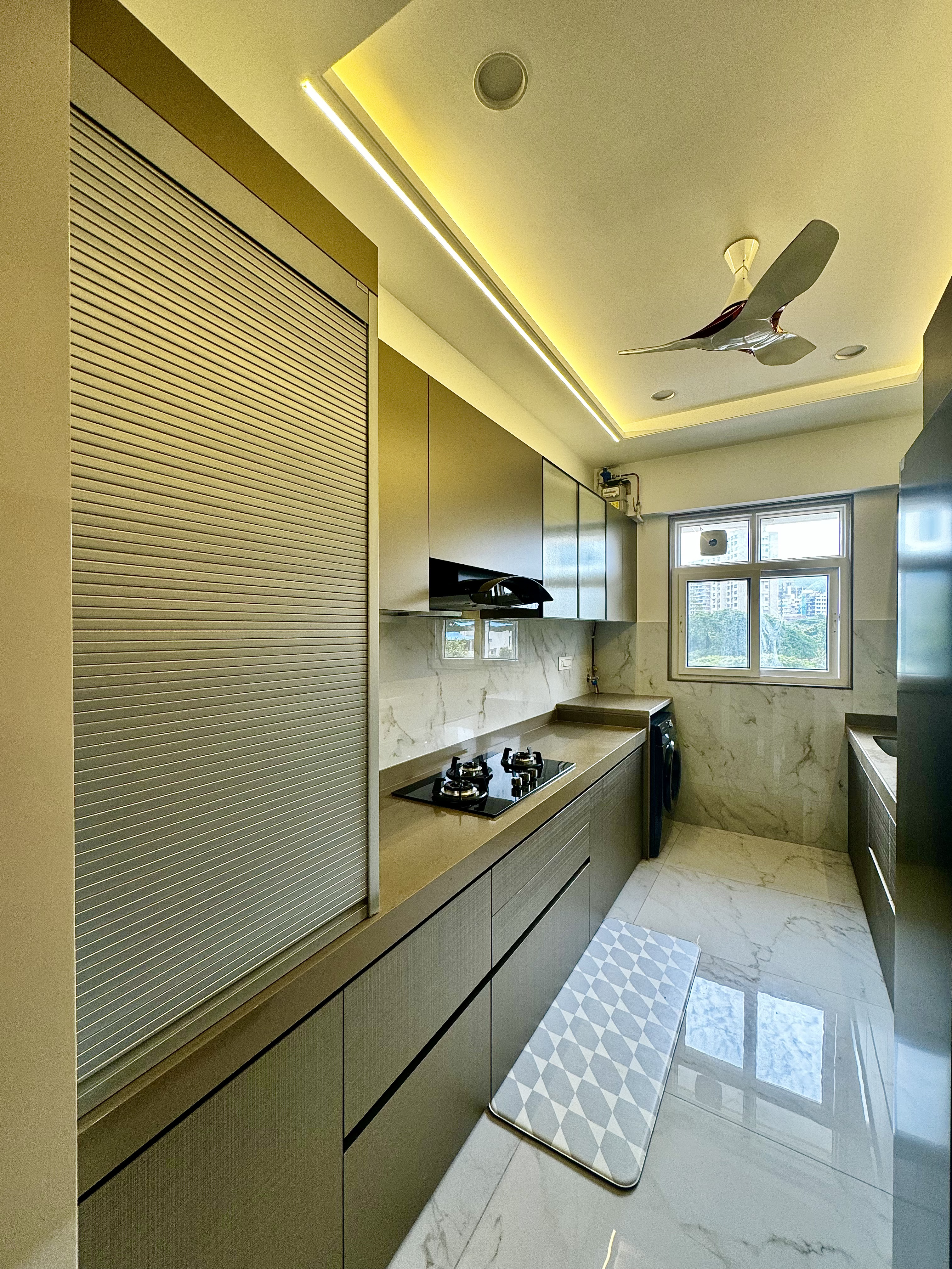 Luxury Modular Kitchen Designers Mumbai