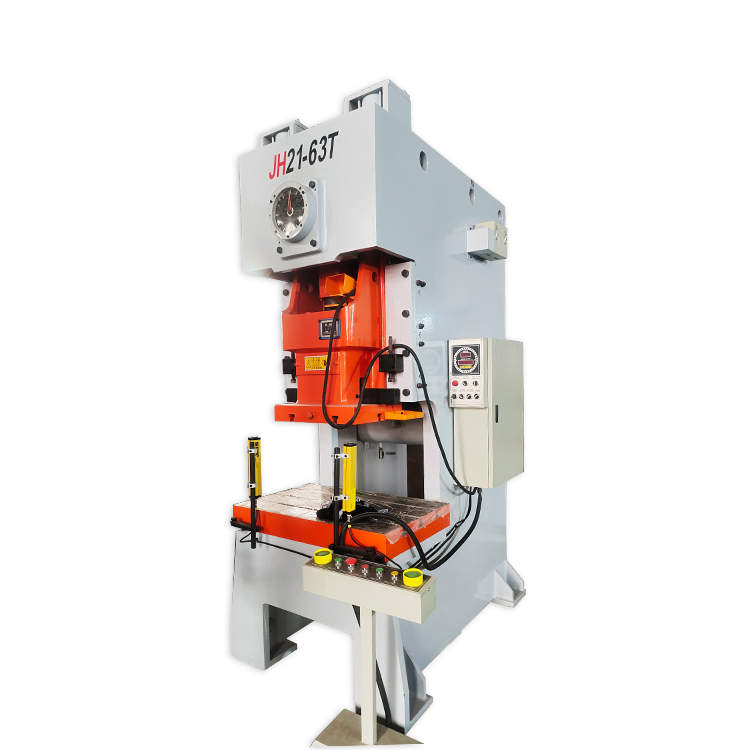 High Precision Pneumatic Punch Press punching Power Press Machine with High Efficiency, and Energy-saving