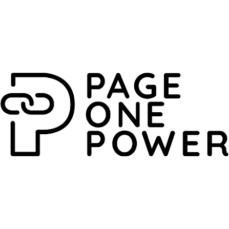 Page One Power