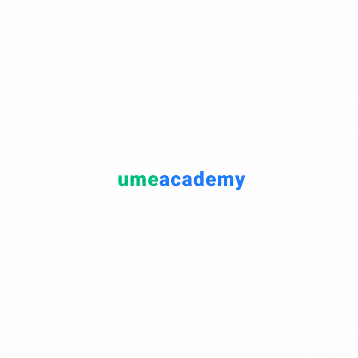 Umeacademy
