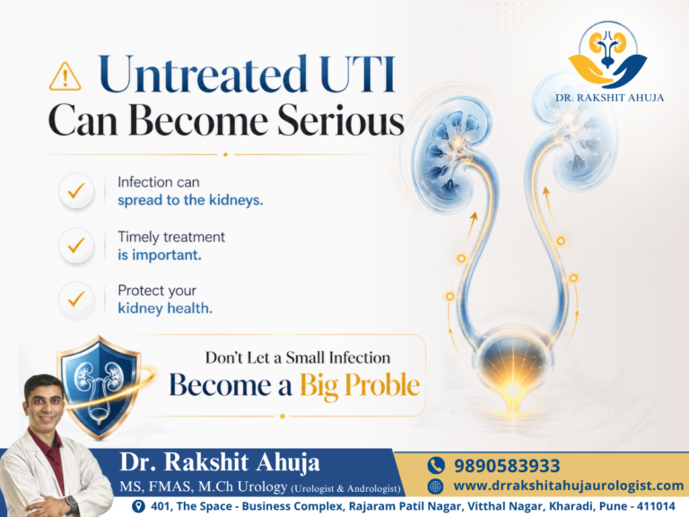 UTI Treatment in Pune: Causes, Symptoms, Prevention & Expert Care for Urinary Tract Infections