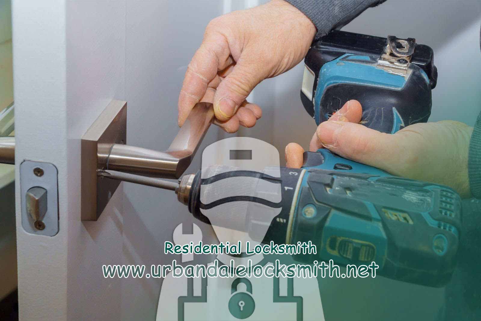 Urbandale Trusted Locksmith