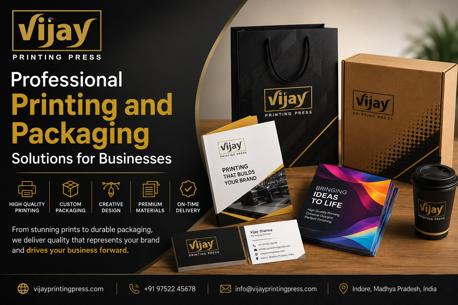 Vijay printing Press