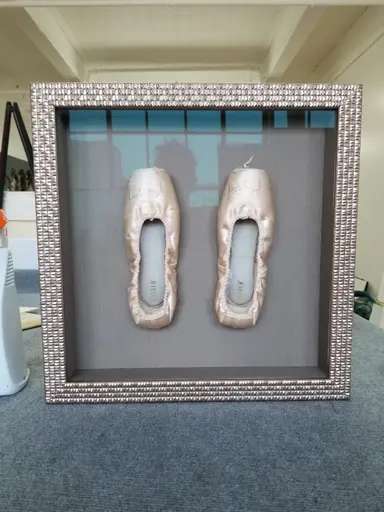Shadow Box Framing