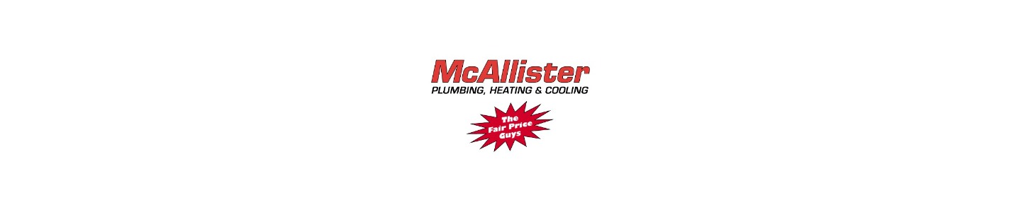 McAllister Plumbing Heating & Cooling