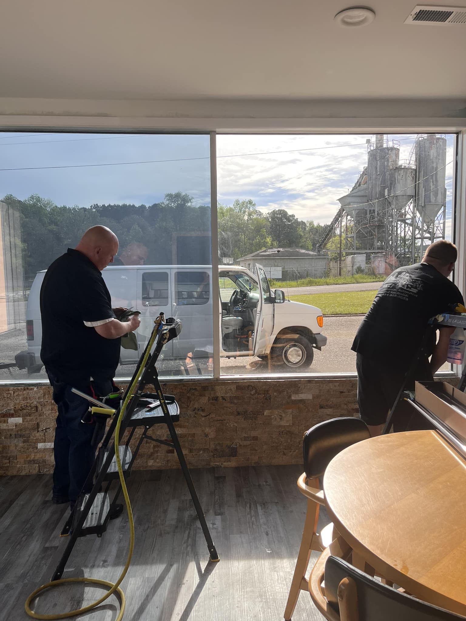 Stewart's Window Tinting