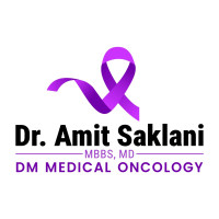Best Doctor in Jalandhar | Dr. Amit Saklani, Oncologist