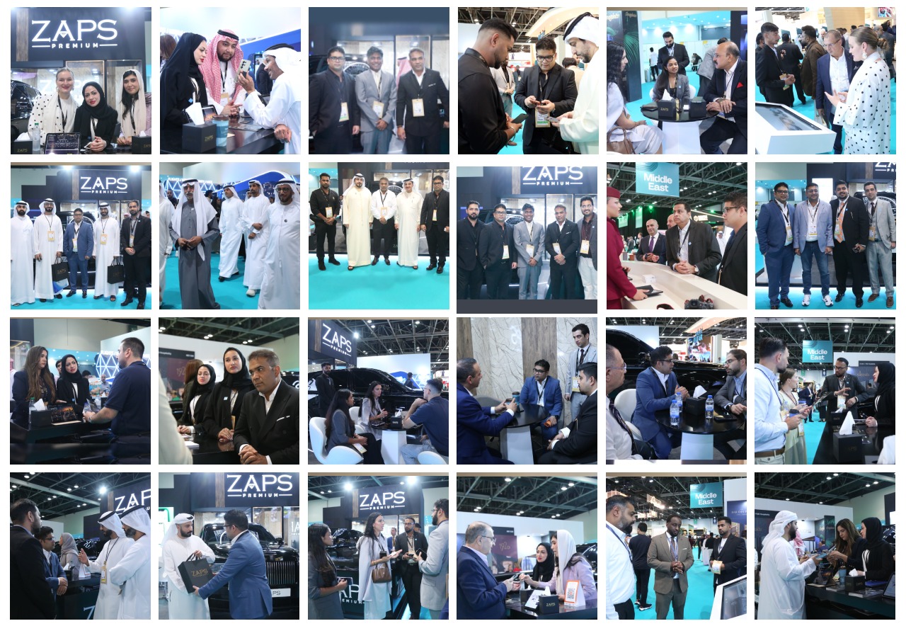 ZAPS Group at ATM 2026: Four Days of Connections, Conversations & Opportunities