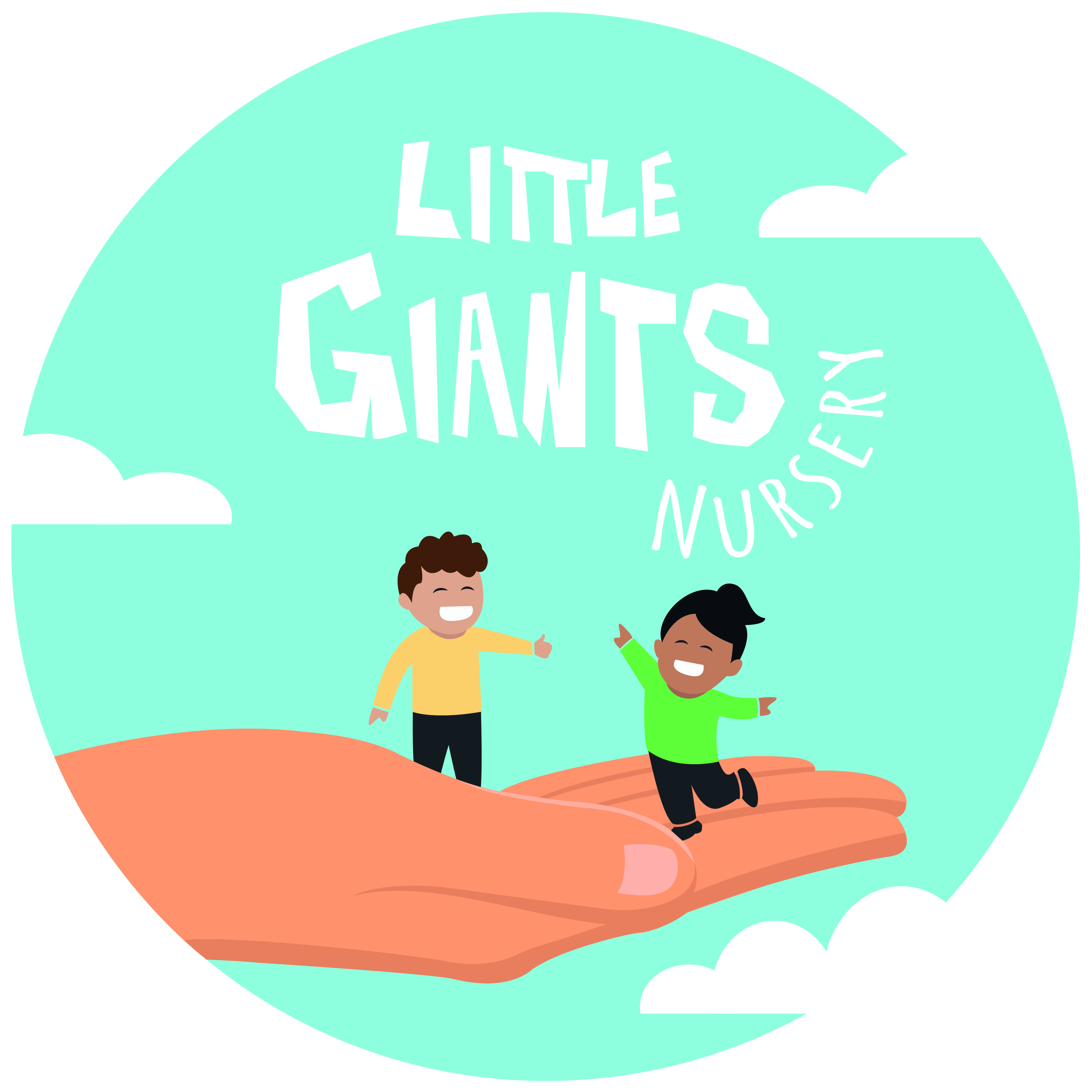 Little Giants Nursery, Brunel