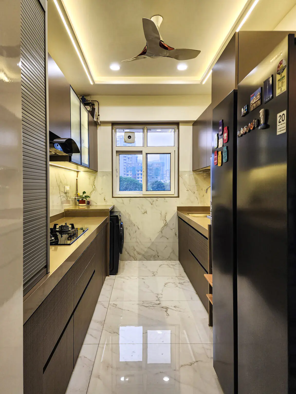 Modular Kitchen Design