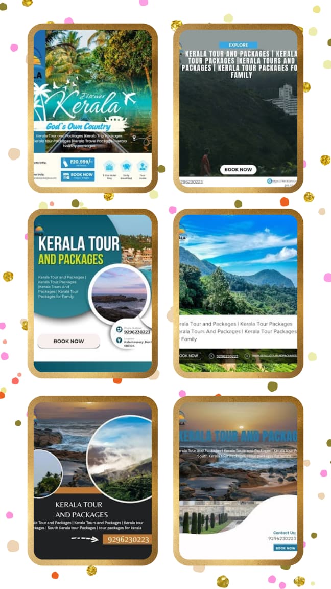 Kerala Tour Packages | tour packages for kerala | tour packages in kerala | Kerala Tour and Packages