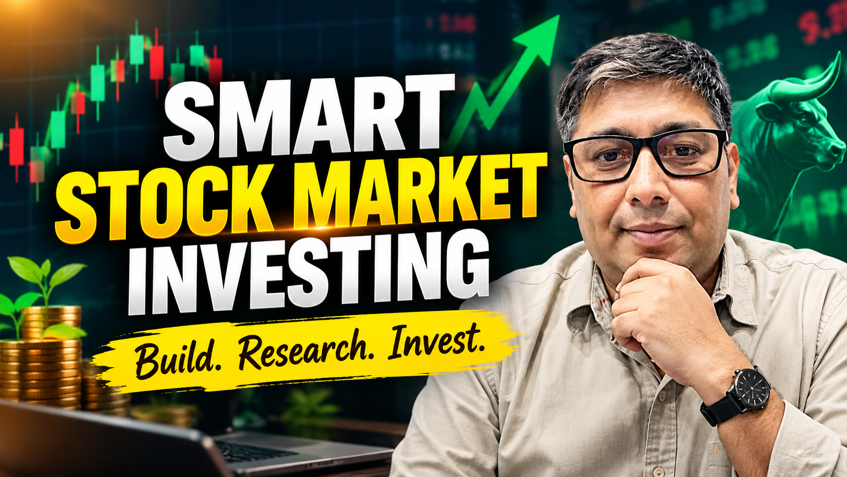 How to Build a Strong Stock Market Portfolio in 2026