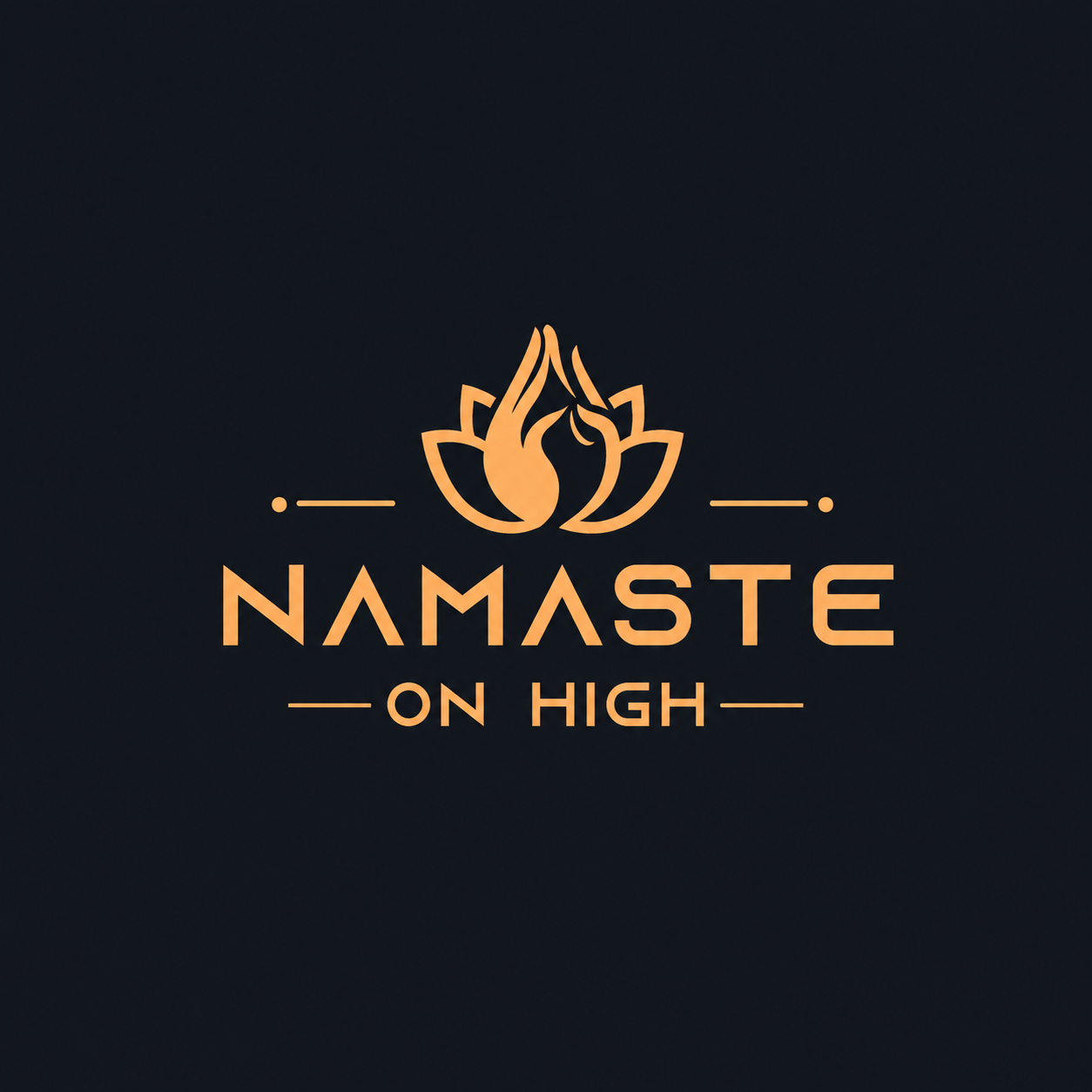 Namaste On High