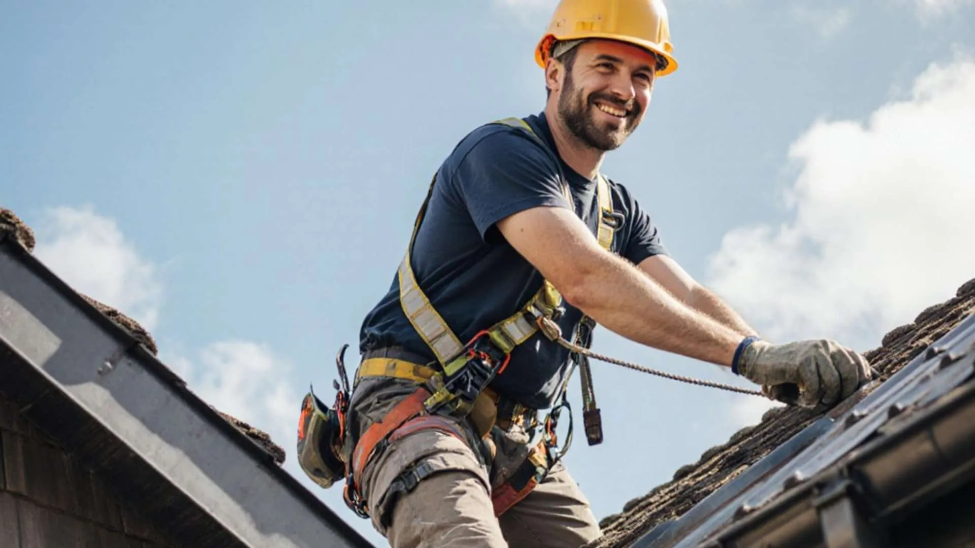 Glasgow Roof Repairs