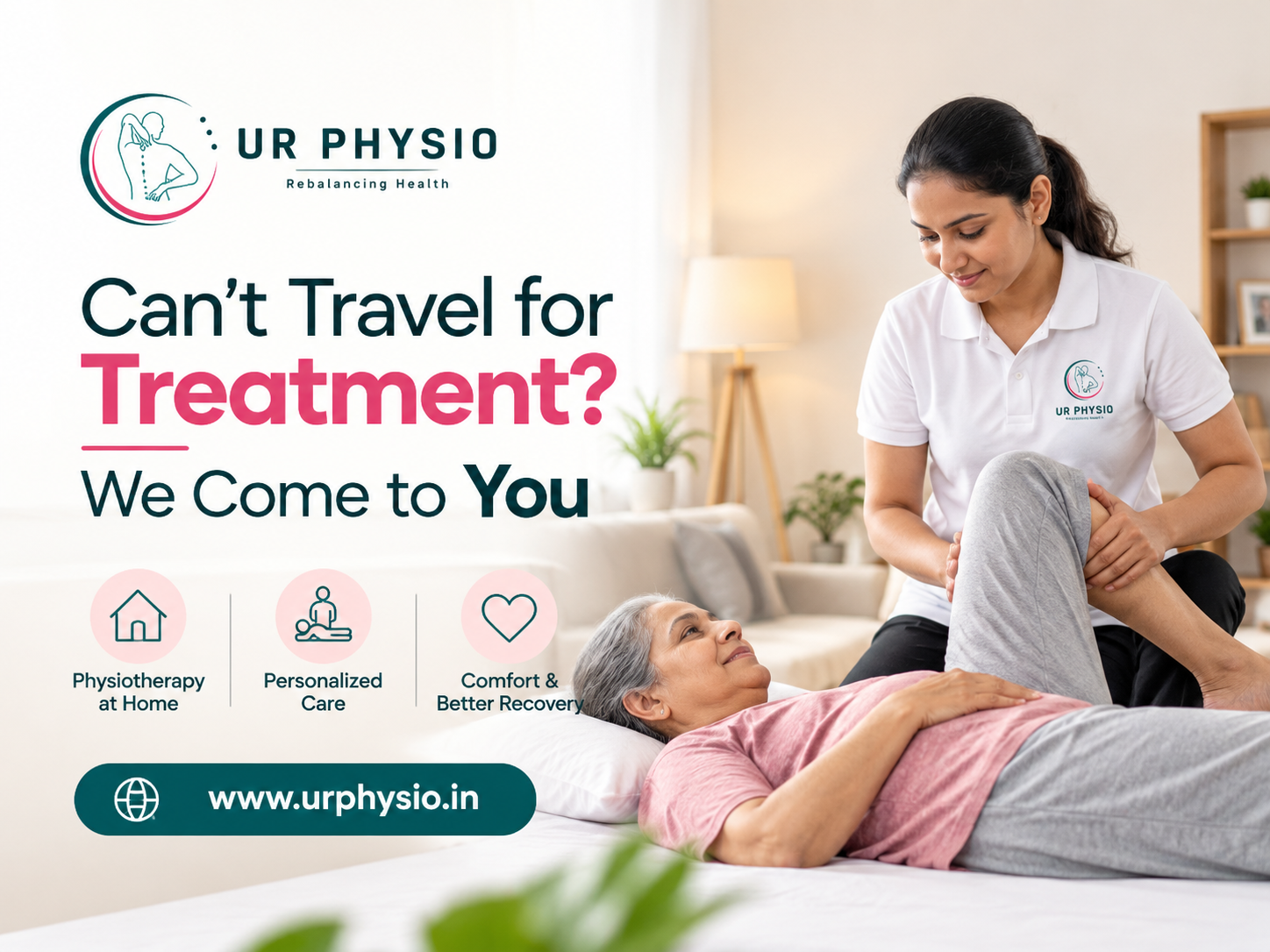 home physiotherapy service