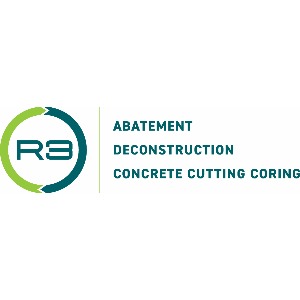 R3 Deconstruction | Abatement | Concrete Cutting