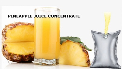 Pineapples Juices Concentrate