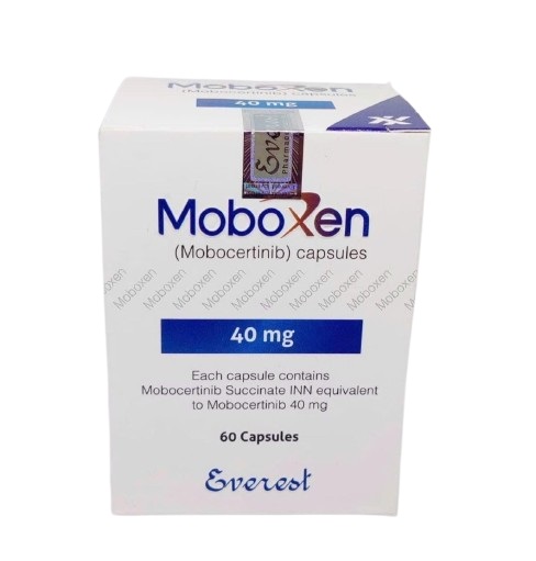 Patient Can Buy Mobocertinib 40mg Capsules Online