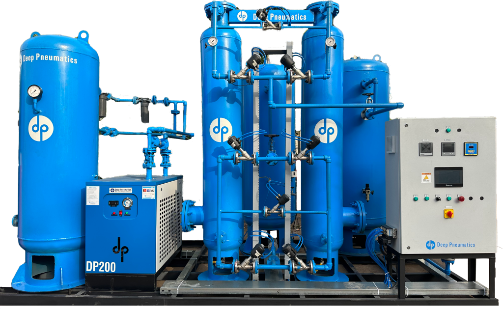 Best PSA Gas Generators Manufacturers in India