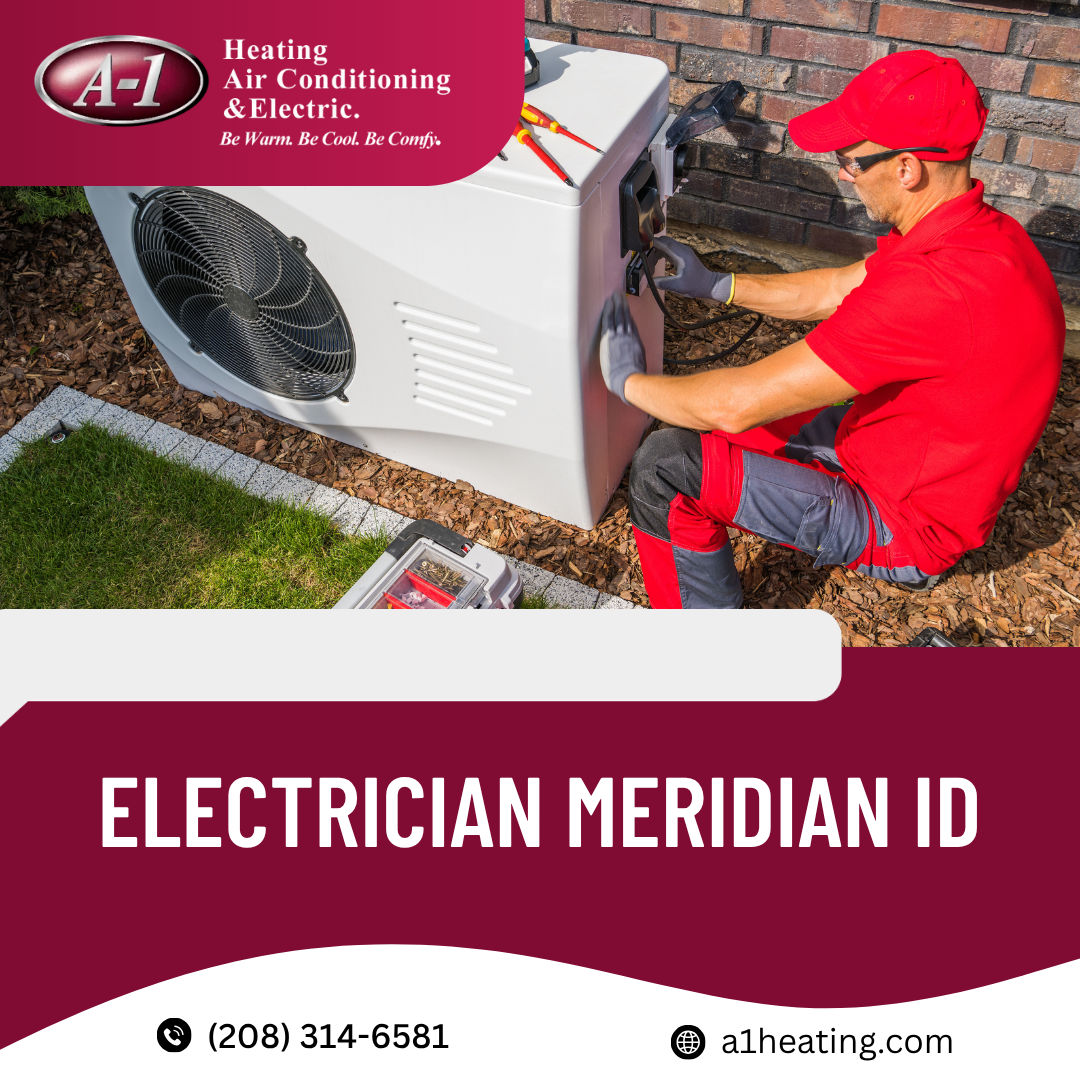 Reliable Electrical Services for Meridian, ID Homeowners
