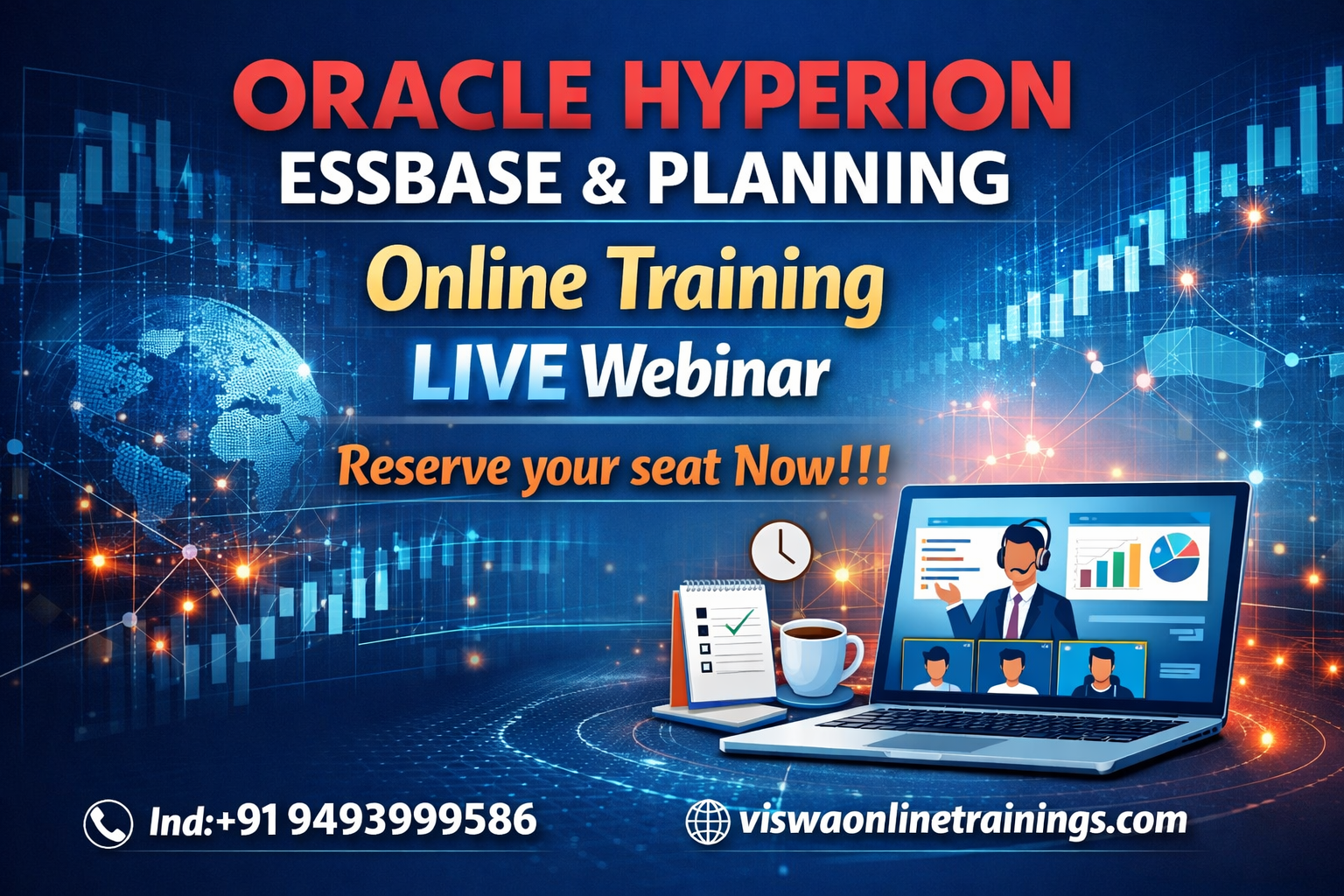 Hyperion Essbase and Planning Online Certification Training Course